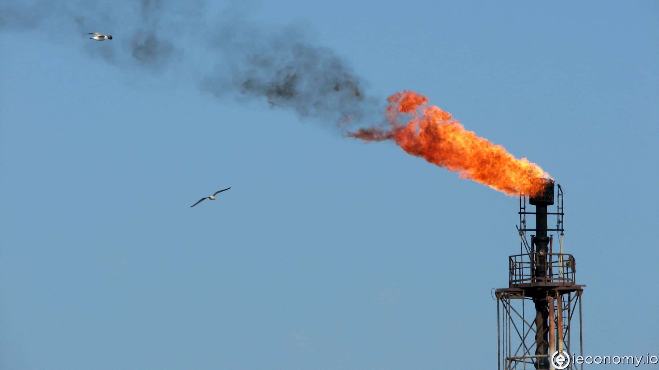 Romanya'da atmosfere büyük miktarda metan sızıyor