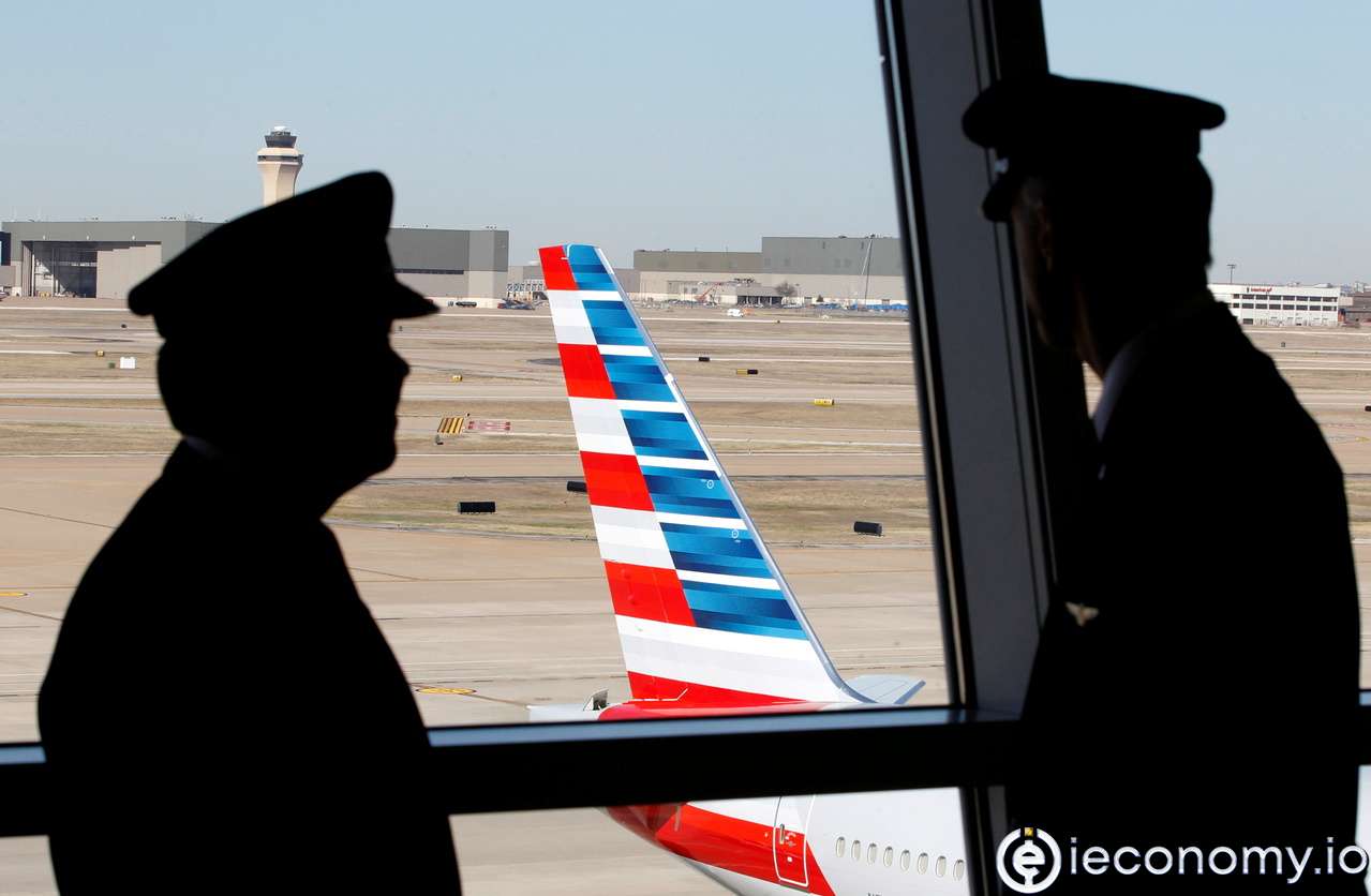 Some airlines are currently reporting a severe shortage of pilots
