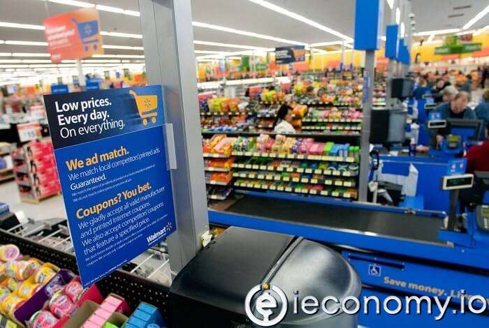 Walmart Kripto Para Yöneticisi Arıyor!