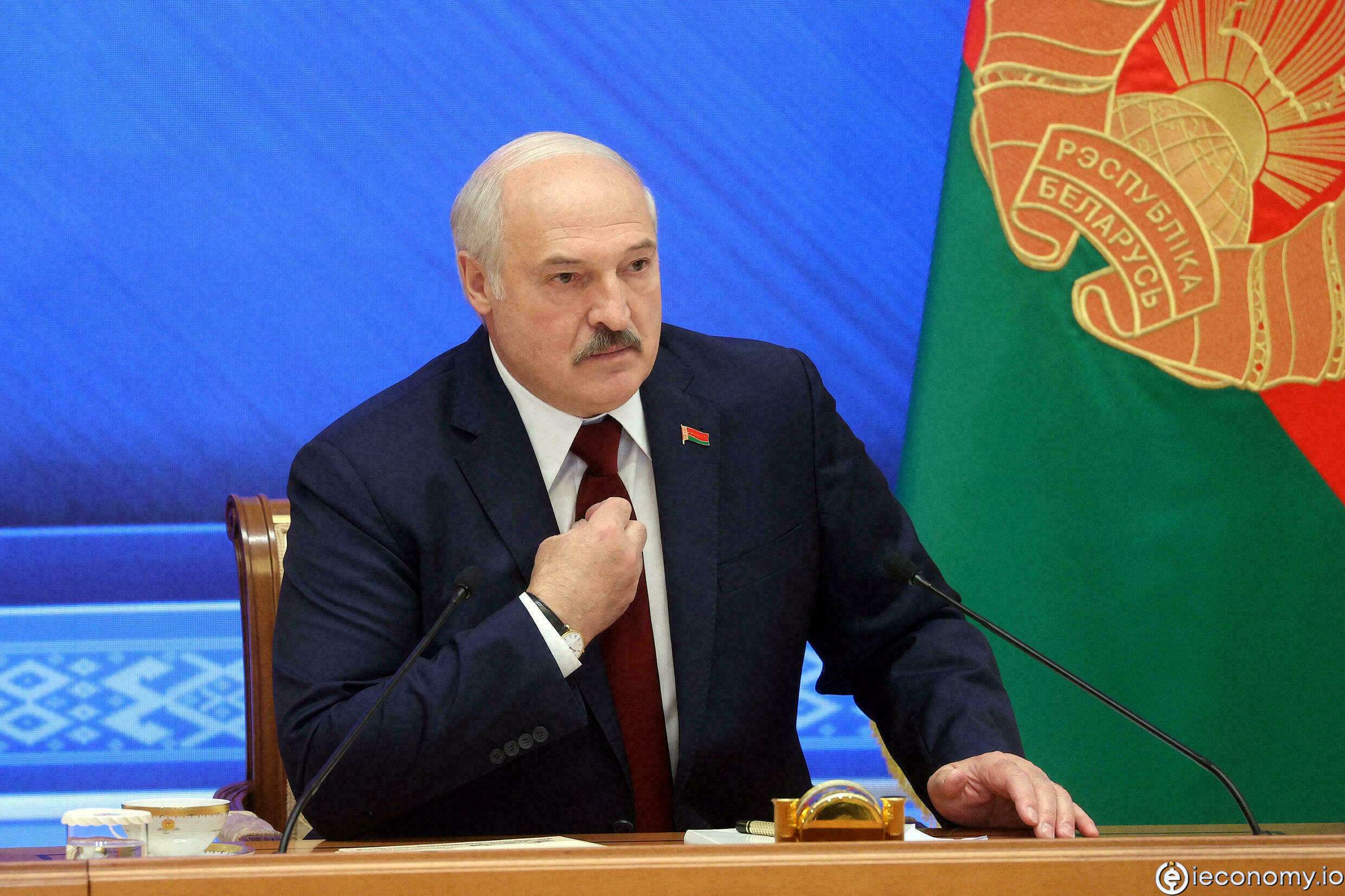 Crypto Mining Proposal from the President of Belarus