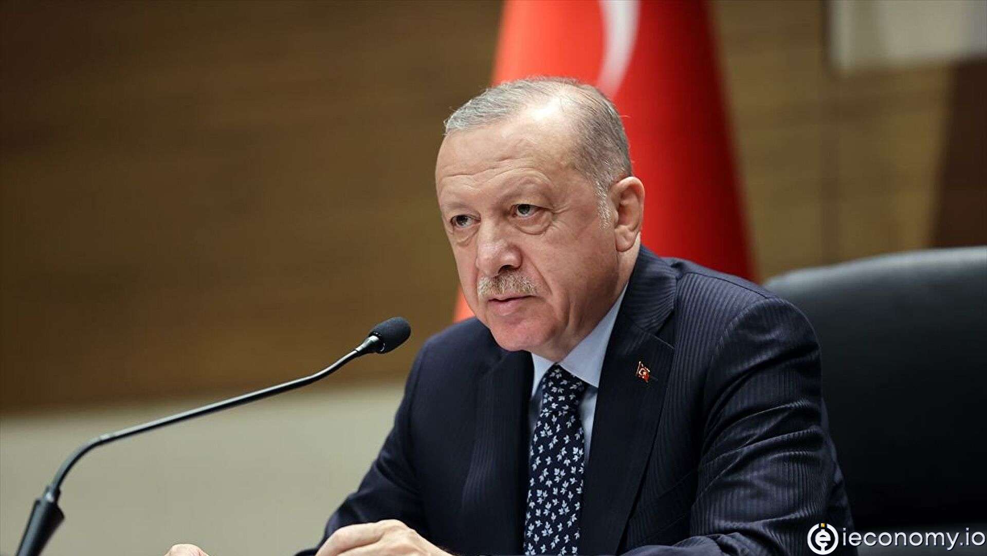 Cumhurbaşkanı Erdoğan Fahiş Fiyat Açıklaması Yaptı