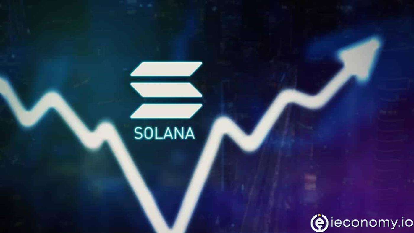 NFT Satışında Solana Rekoru