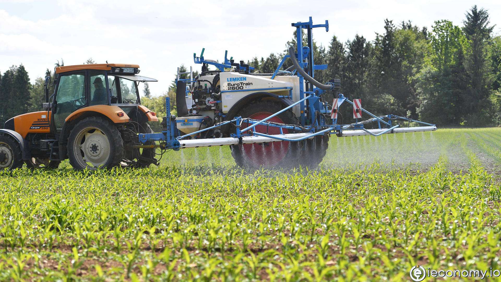 The herbicide glyphosate may only be used to a limited extent in Germany