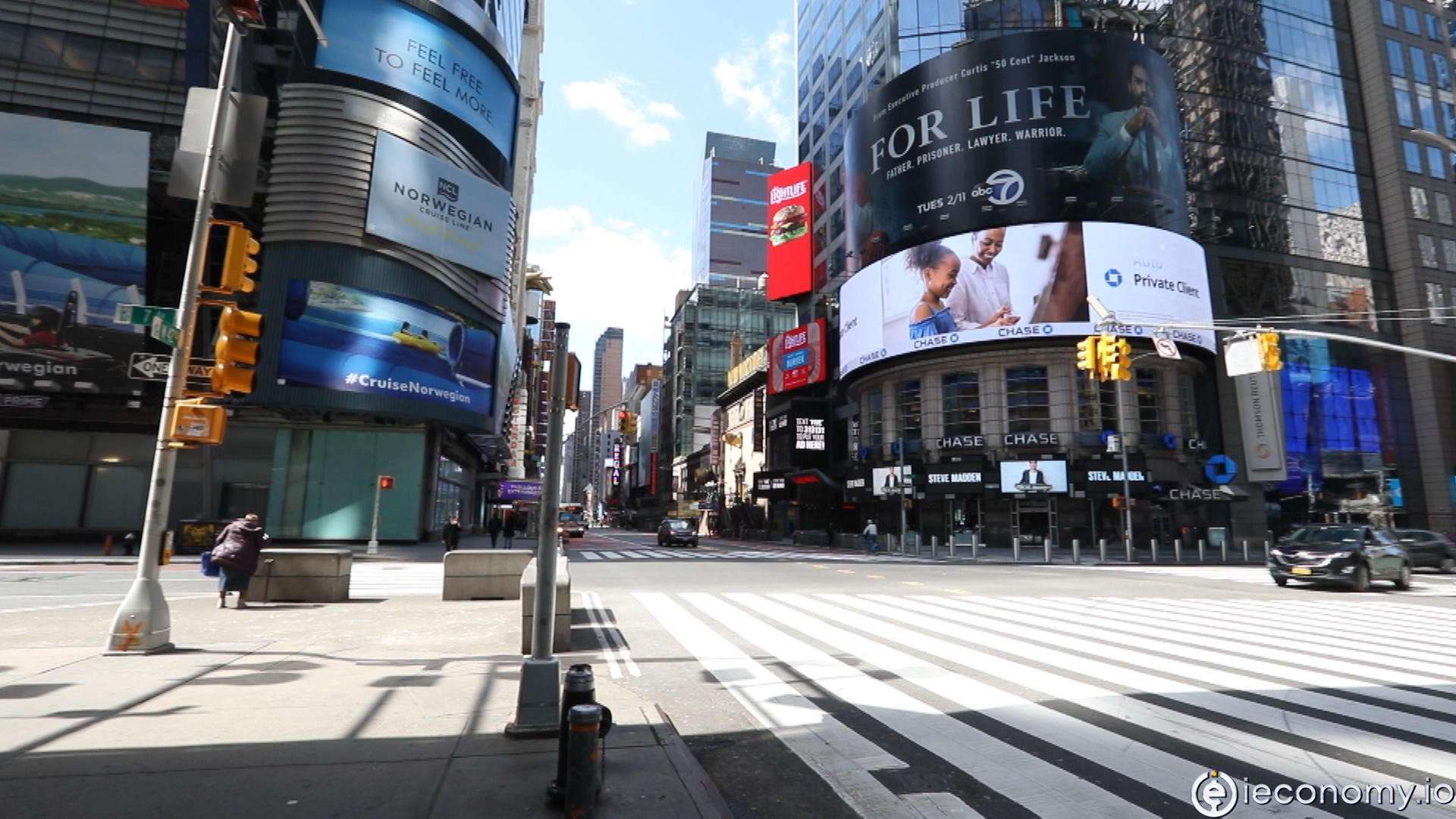 Zayıf işgücü piyasası verileri Wall Street'teki rekor avını şimdilik durdurdu