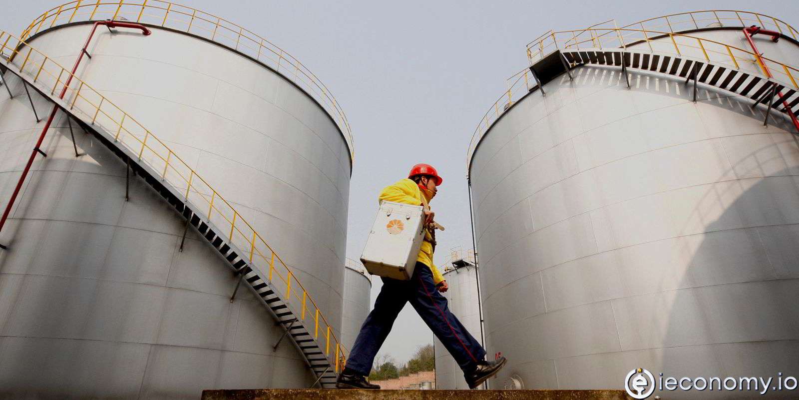 China has released oil from its reserves to reduce its prices
