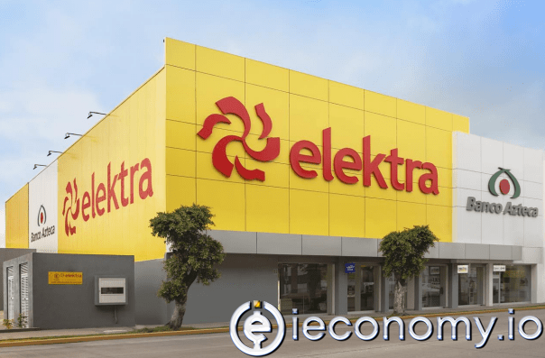 Grupo Elektra, Bitcoin Lightning İle Ödeme Alacak!