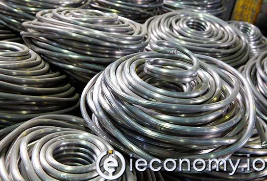 Kalay Fiyatları Rekor Kırdı