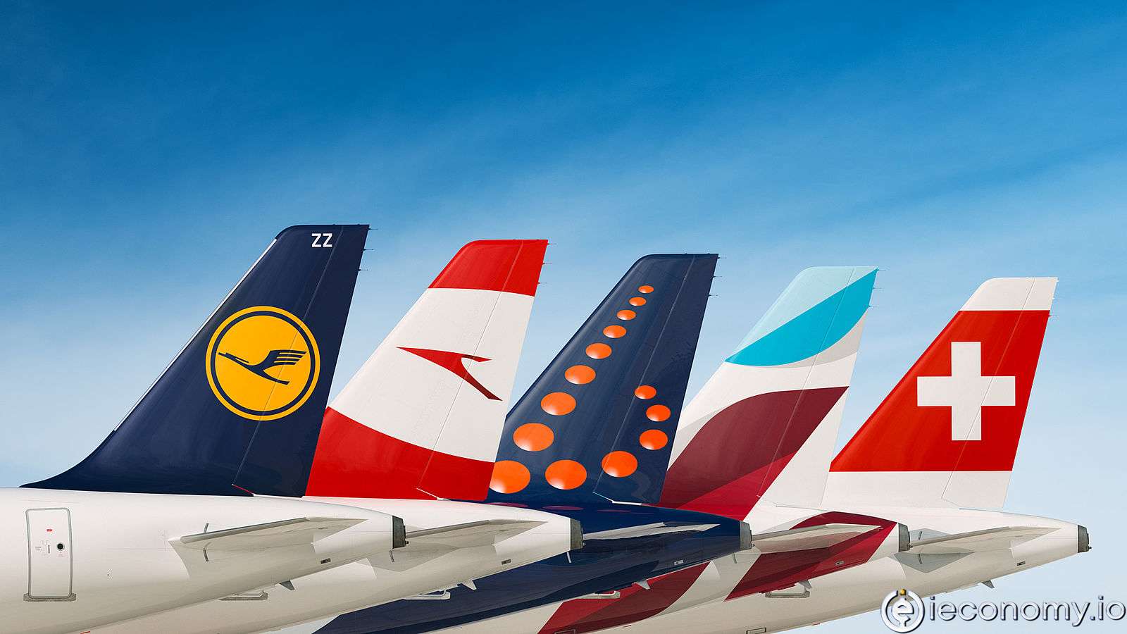 Lufthansa Grubu henüz korona krizini aşamadı