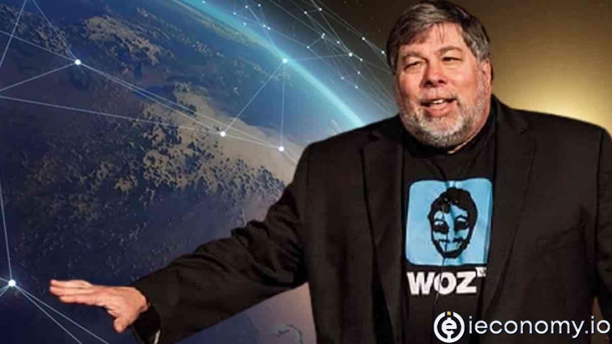 Steve Wozniak is founding a new space company