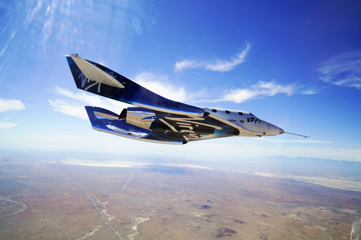 FAA has imposed a temporary take-off ban for Virgin Galactic