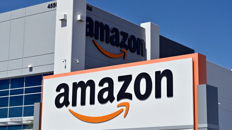 3 AI Stocks to Buy Now - Amazon