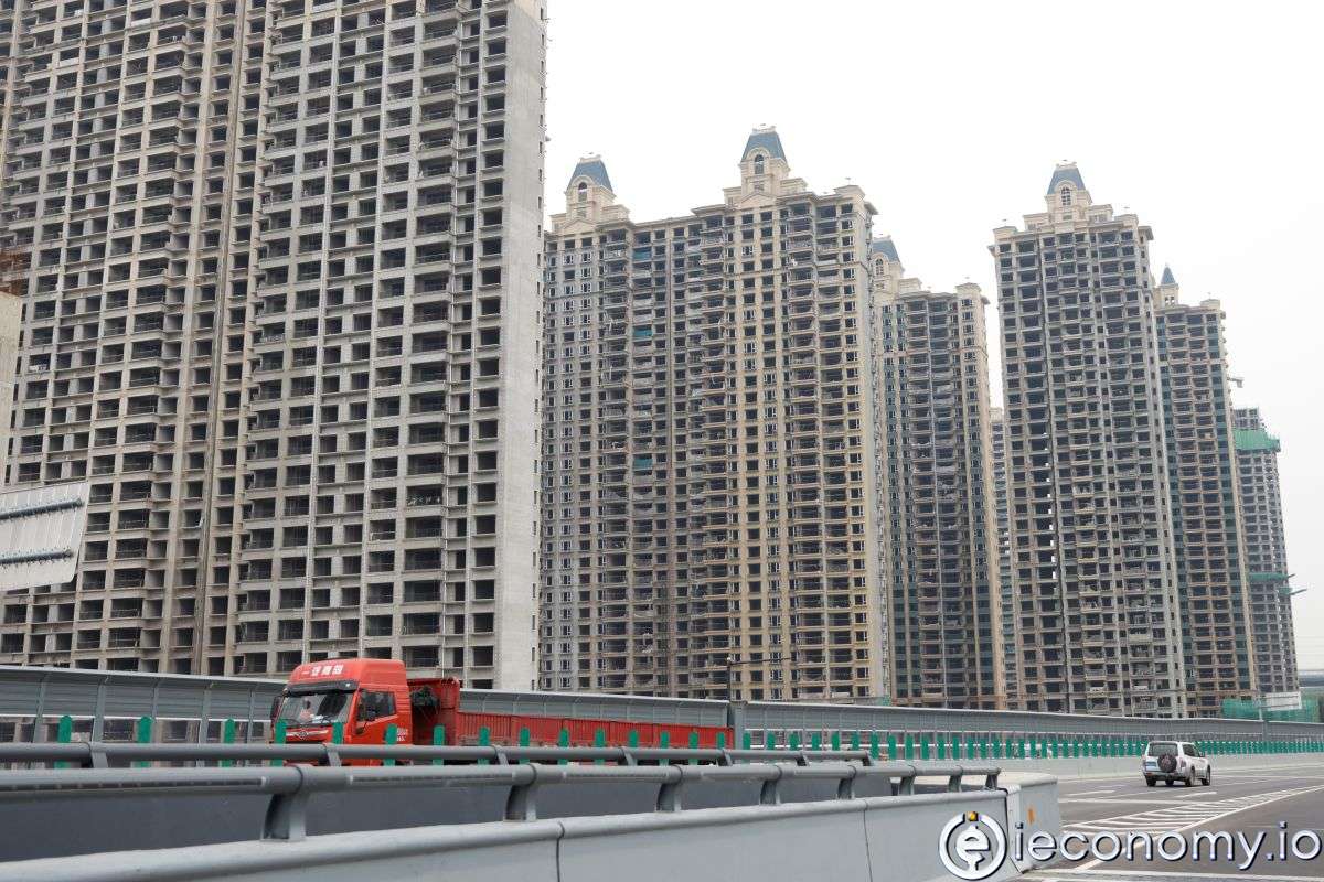 Sinic lost more than $ 1 billion due to the collapse of Evergrande