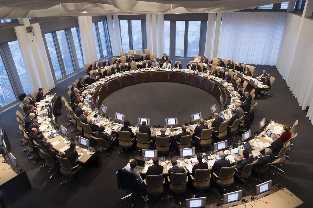 5 Developments to Follow Next Week – ECB Meeting