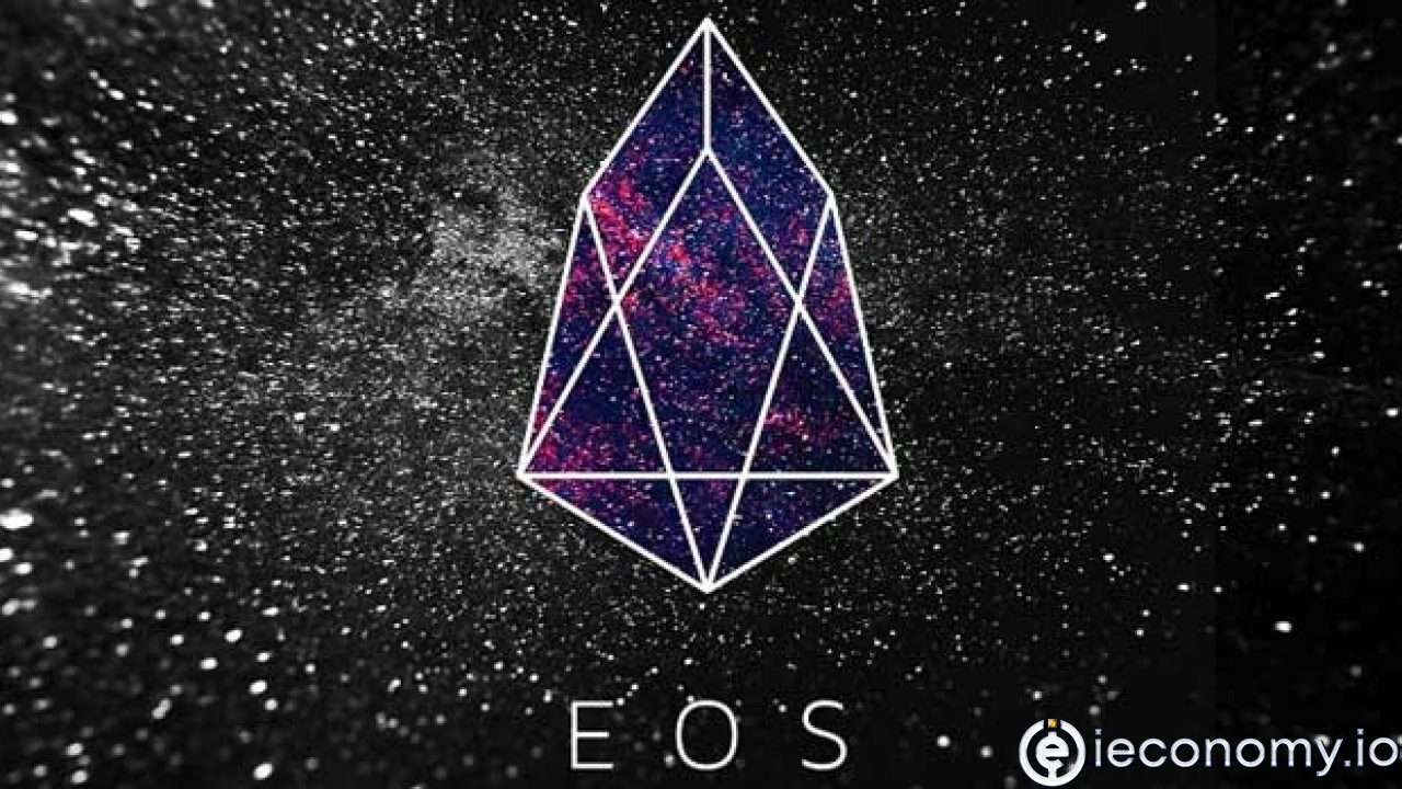 Google ve EOS Anlaştı, Altcoin'in Fiyatı Fırladı