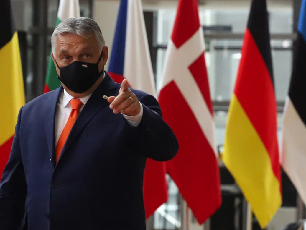 Orbán: Hungary must remain a member of the European Union