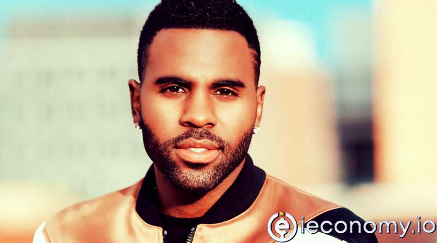 Jason Derulo NFT'lere İlgi Duyuyor!