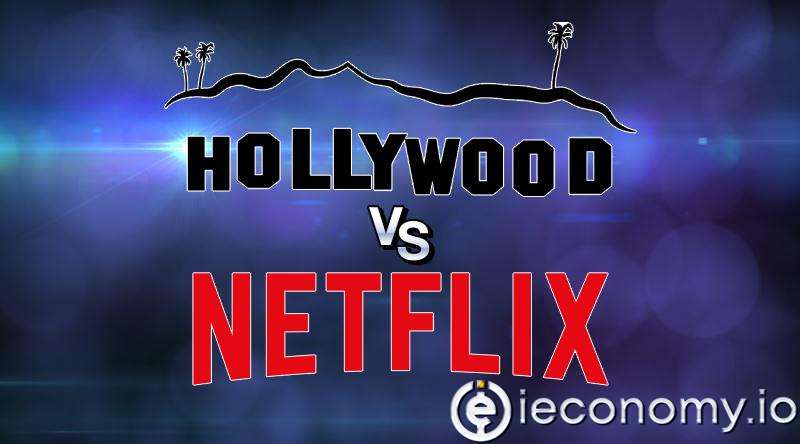 Online Yayıncılıkta Kazanan Tercih - Netflix