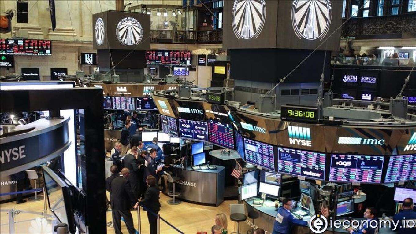 ABD borsaları pazartesi günkü kayıplardan toparlandı