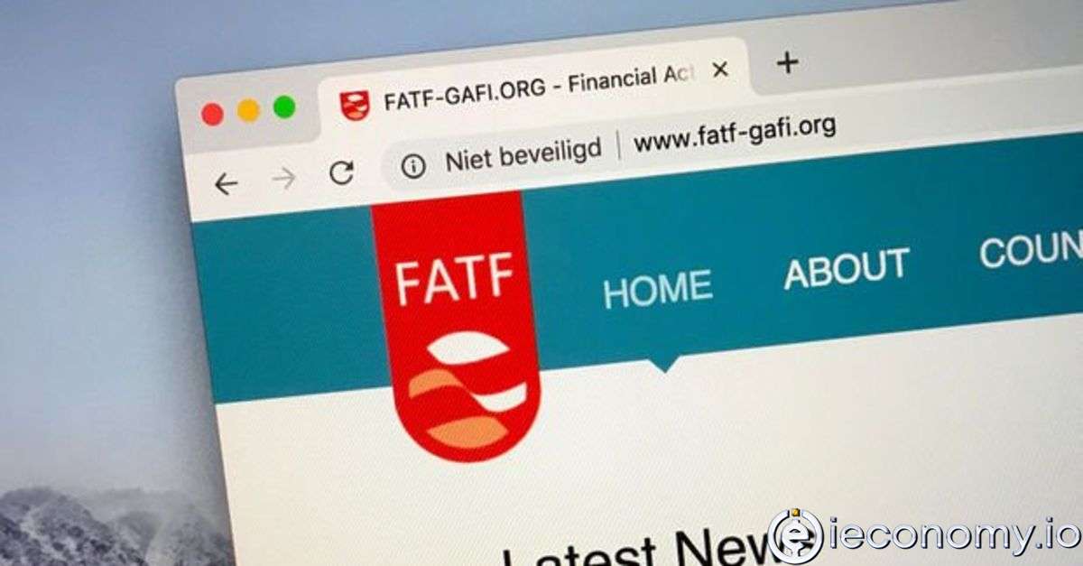 FAFT Will Release Its Cryptocurrency Guide Next Week