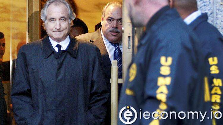 Ponzi Dolandırıcısı Trump'ın Kendisini Affetmesini İstemiş