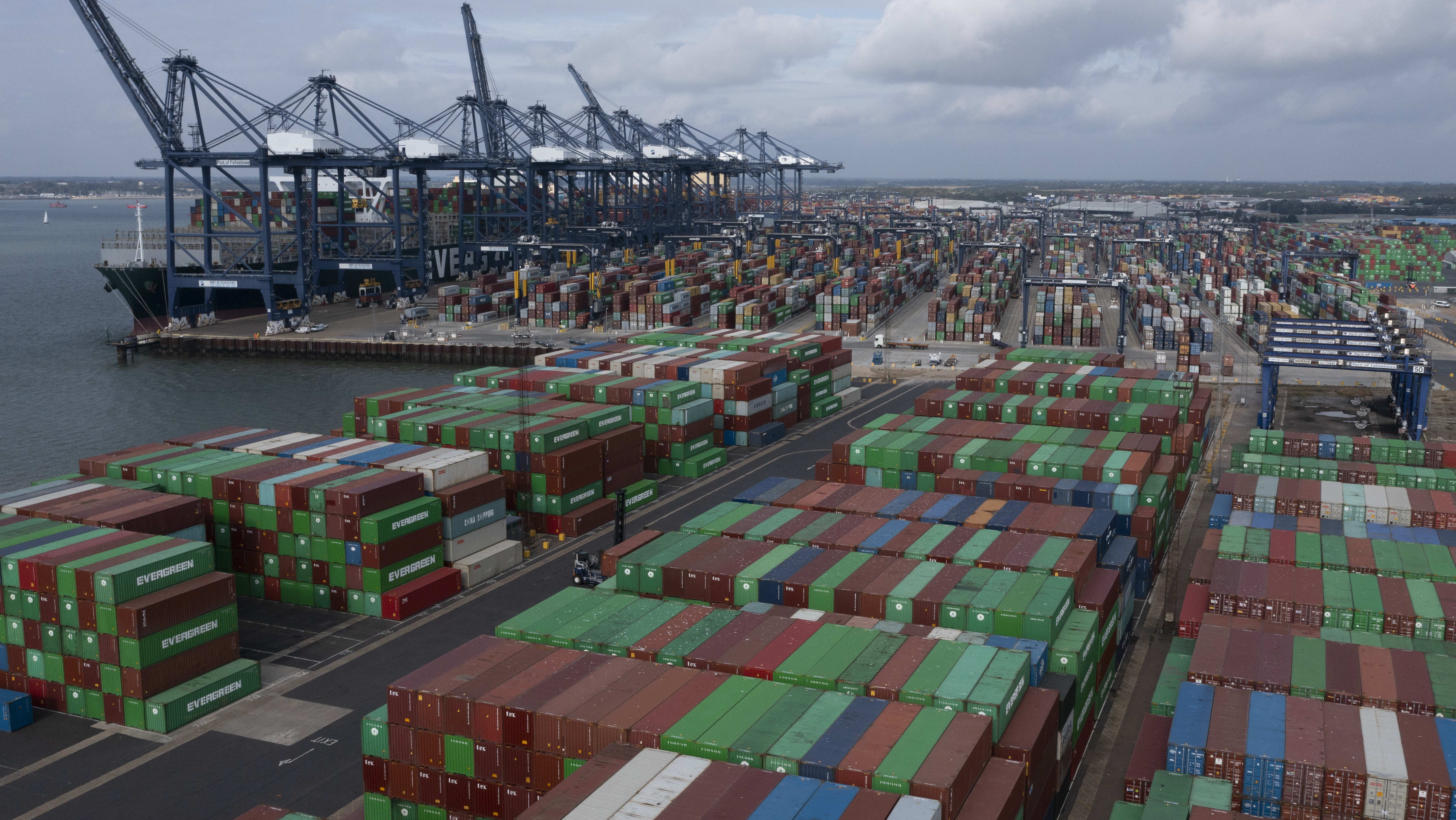 The US wants to resolve the dispute with the EU over import duties