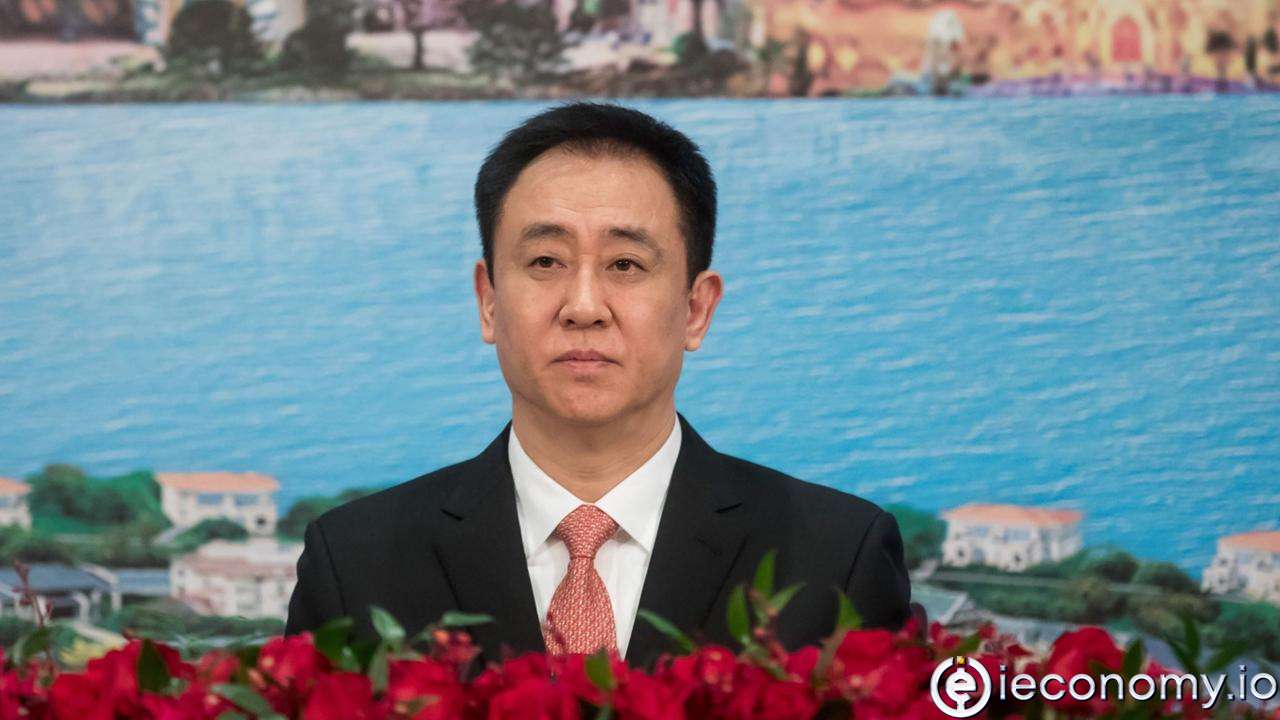 Beijing has called on the founder of Evergrande to pay the debts