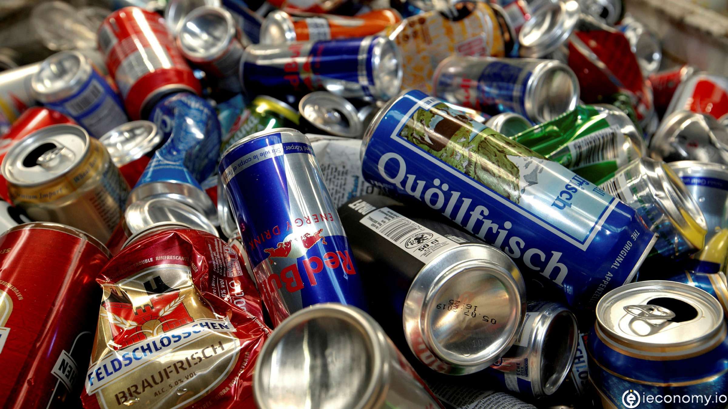 Avrupa Komisyonu, Çin ile magnezyum konusunda pazarlık yapıyor