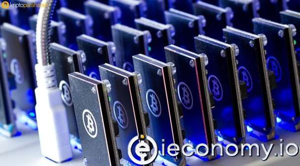 Bitcoin Mining Company Bitfury Is Going Public