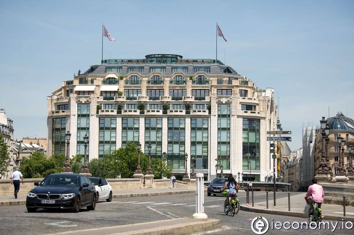 Paris unveiled 96 social apartments with regulated rents