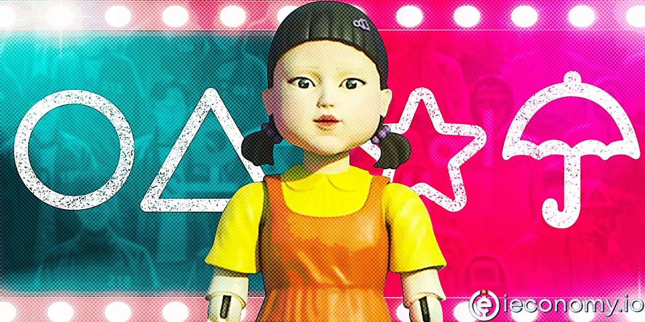 Squid Game tüm zamanların en başarılı Netflix dizisi oldu