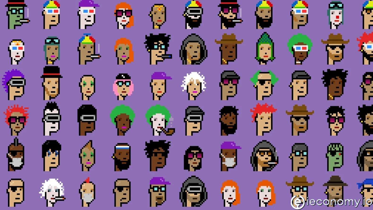 CryptoPunk NFT’si Sahibi 9.5 Milyon Doları Reddetti!