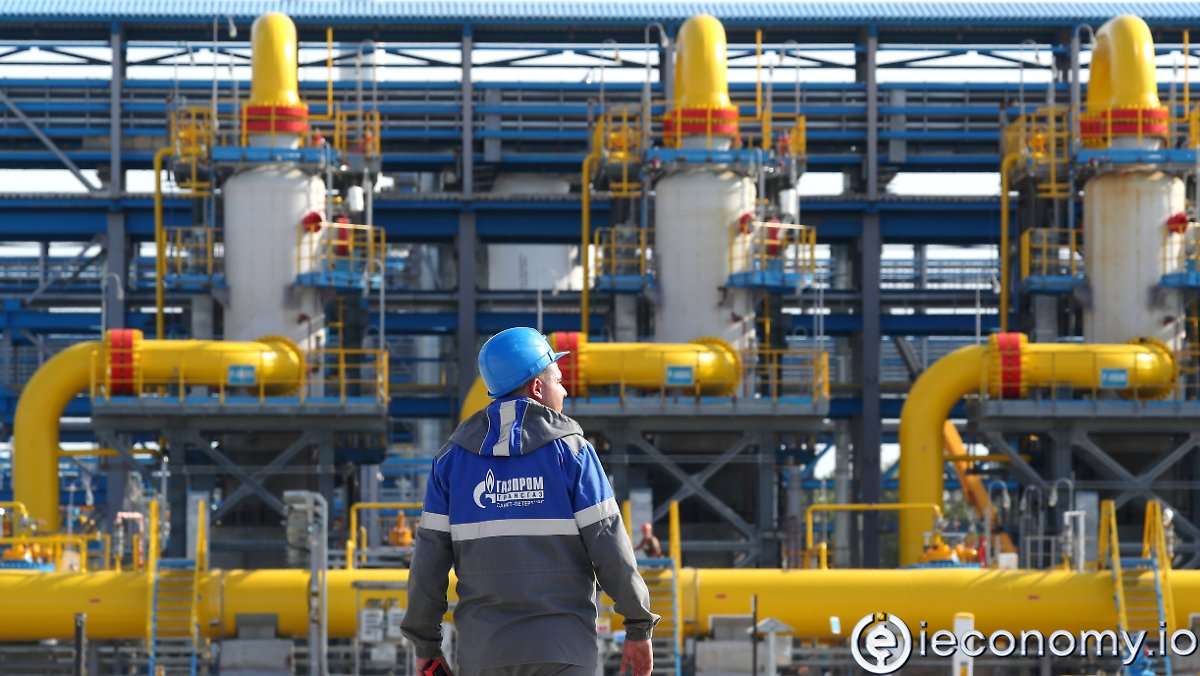 The controversial Nord Stream 2 pipeline began to fill with gas