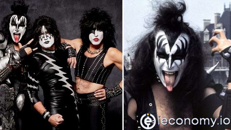 The Kiss Member Simmons Continues To Invest In Crypto!