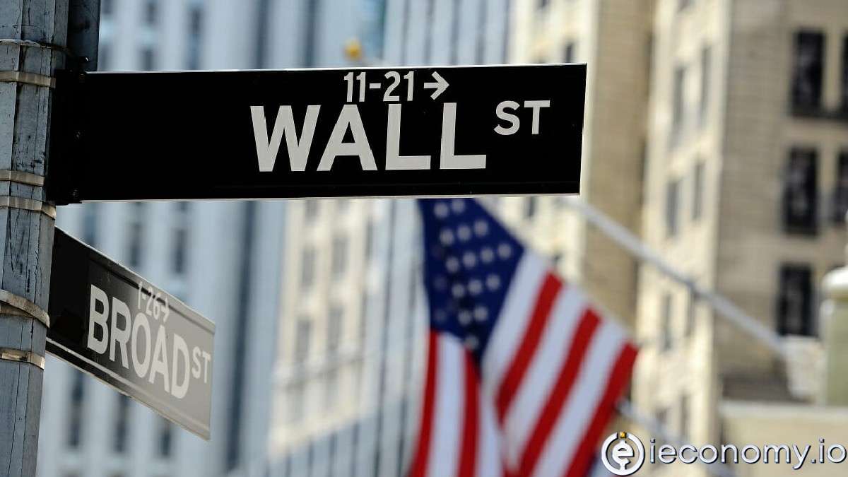 Wall Street is driven by hope for a solution to the dispute