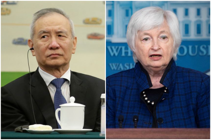 Piyasaları Etkileyen 5 Önemli Gelişme – Janet Yellen Ve Liu He