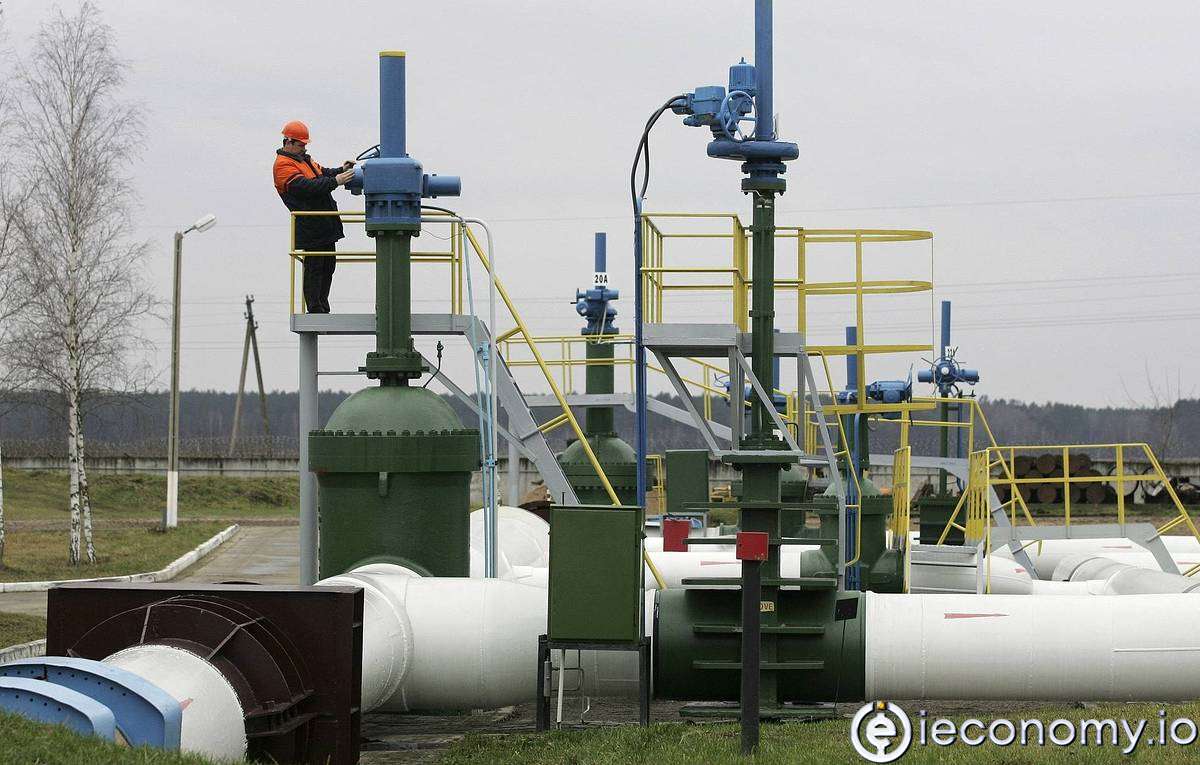 Russia is starting to gradually increase gas supplies
