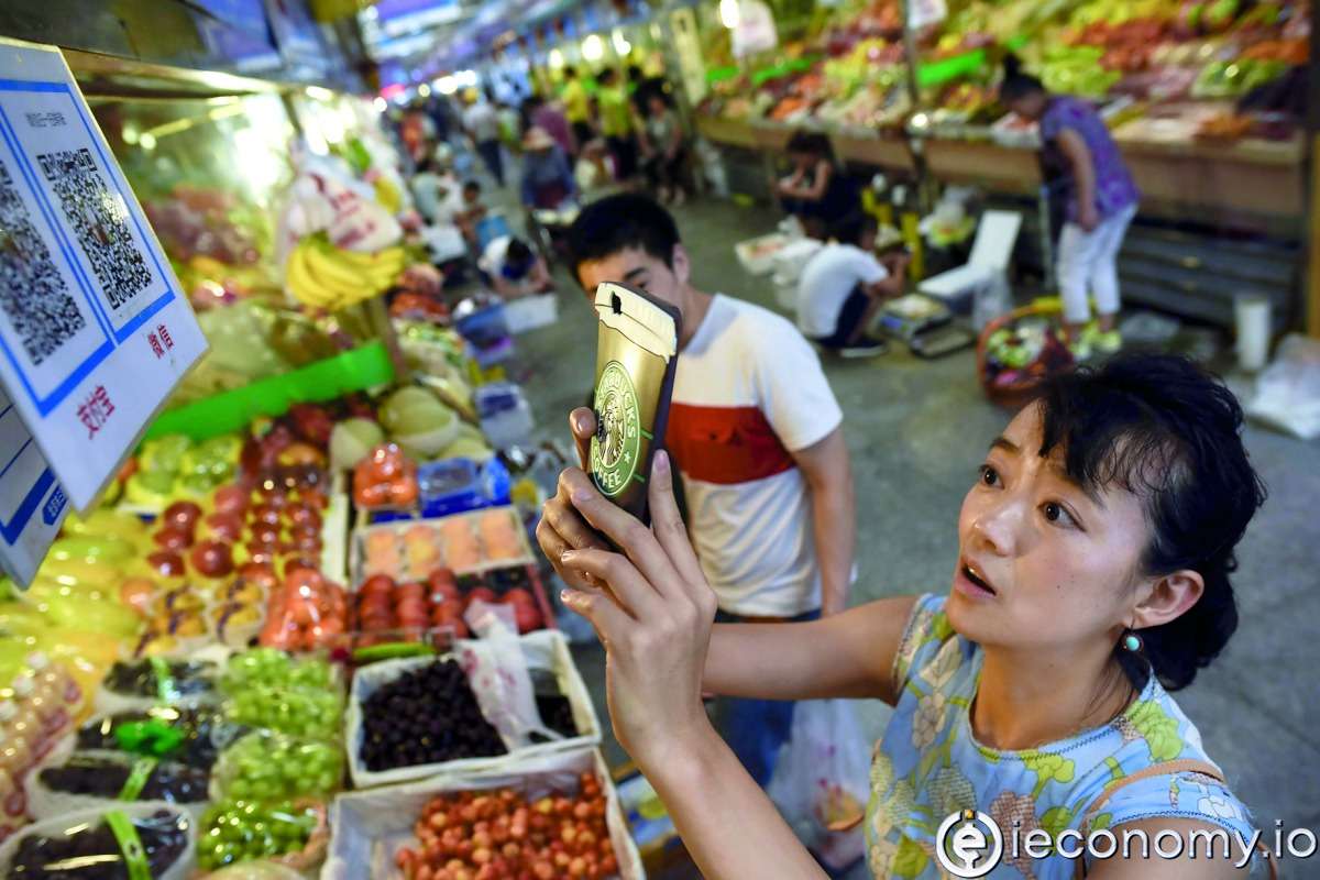 The price of vegetables in China is skyrocketing