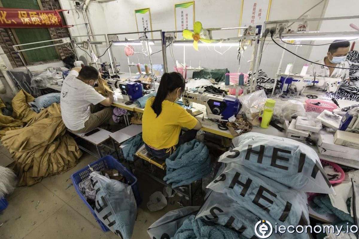 Shein employees worked excessively overtime