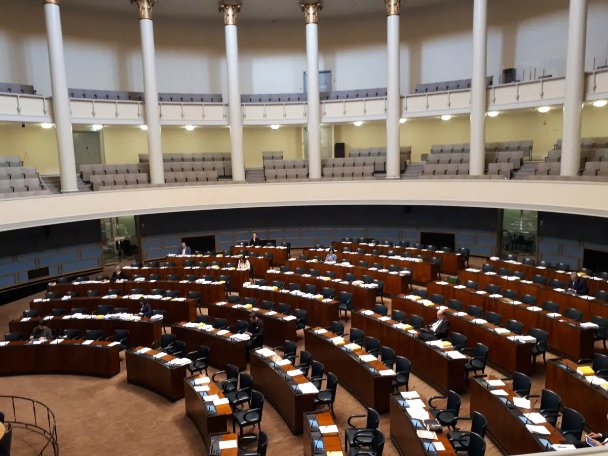 Finlandiya'daki çalışanlar, meslektaşlarının maaşlarını öğrenebilecek