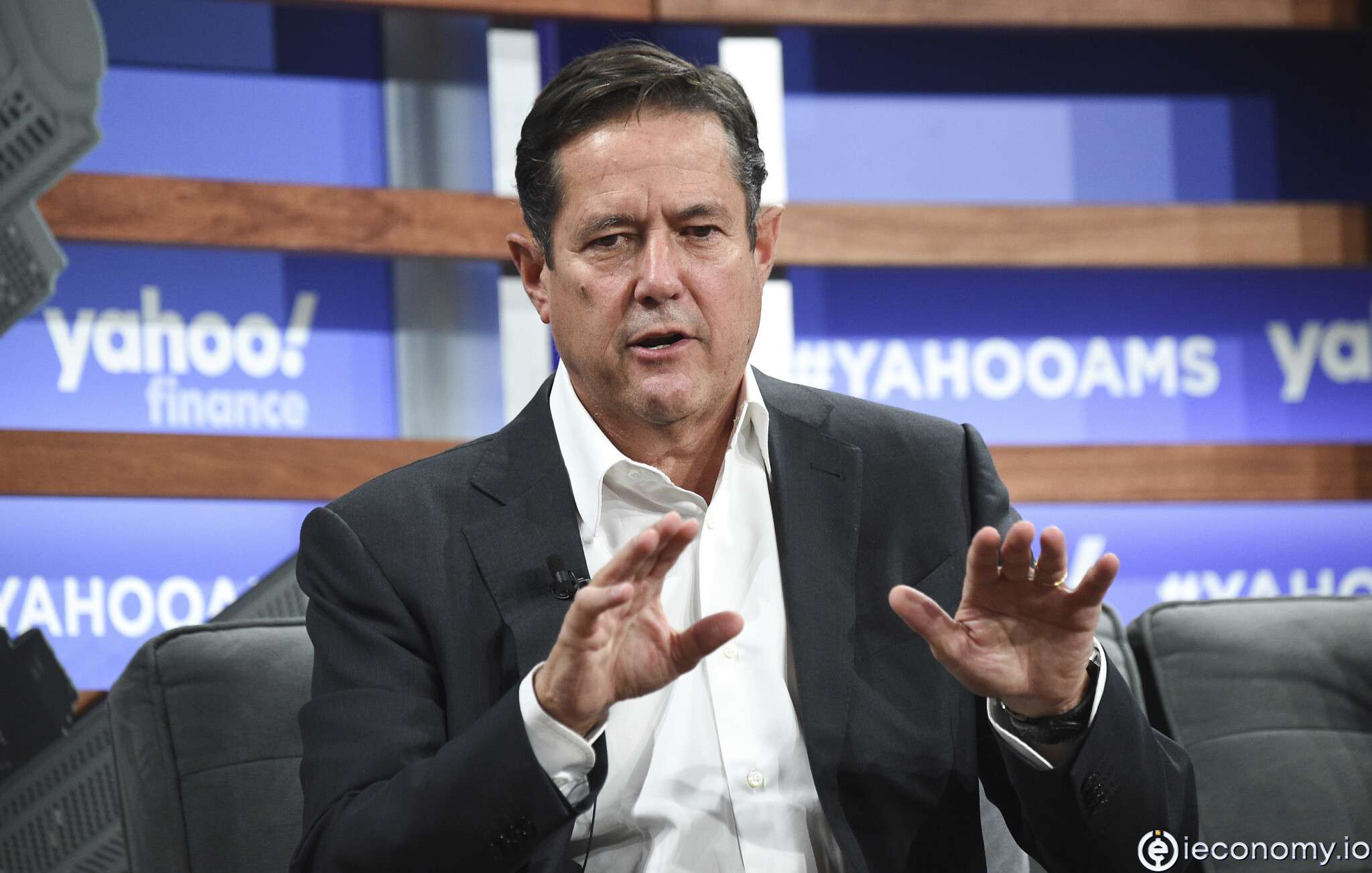 The head of the Barclays bank has resigned