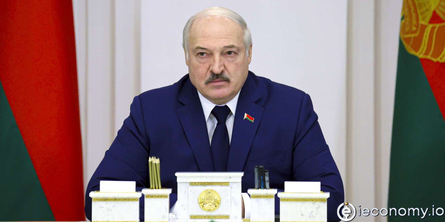 Belarus could stop the transit of gas from Russia to the European Union