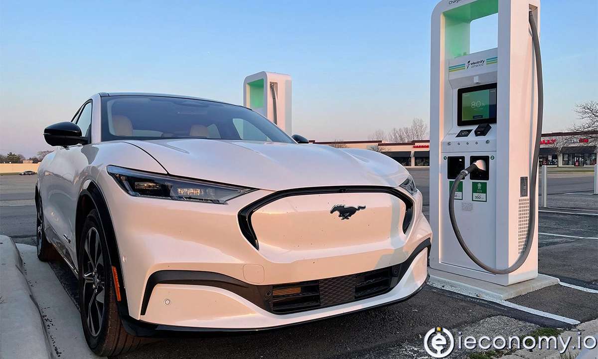 Fast chargers currently make up only a fraction of Europe's infrastructure