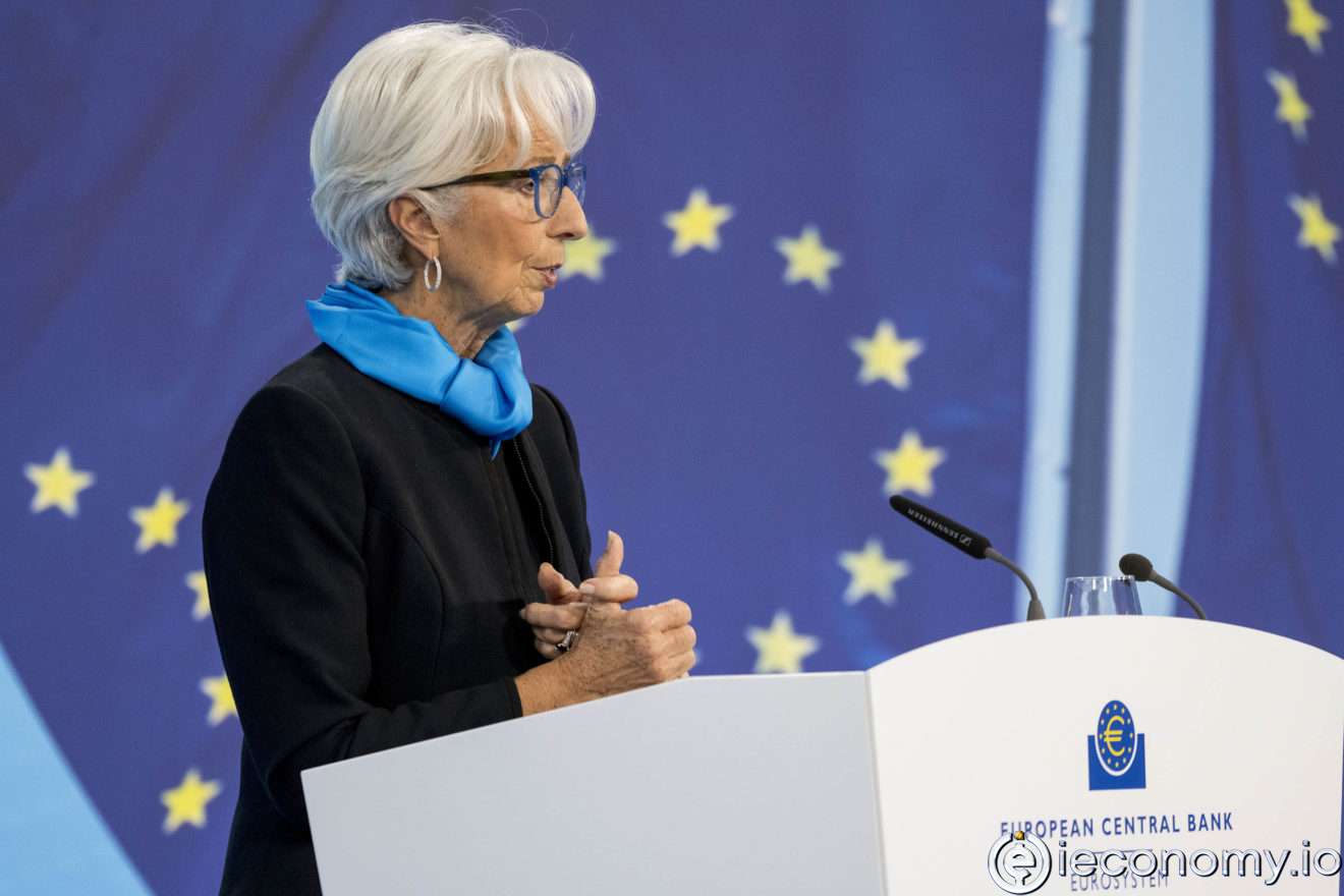 The ECB will not allow itself to be urged by the rise in inflation rates
