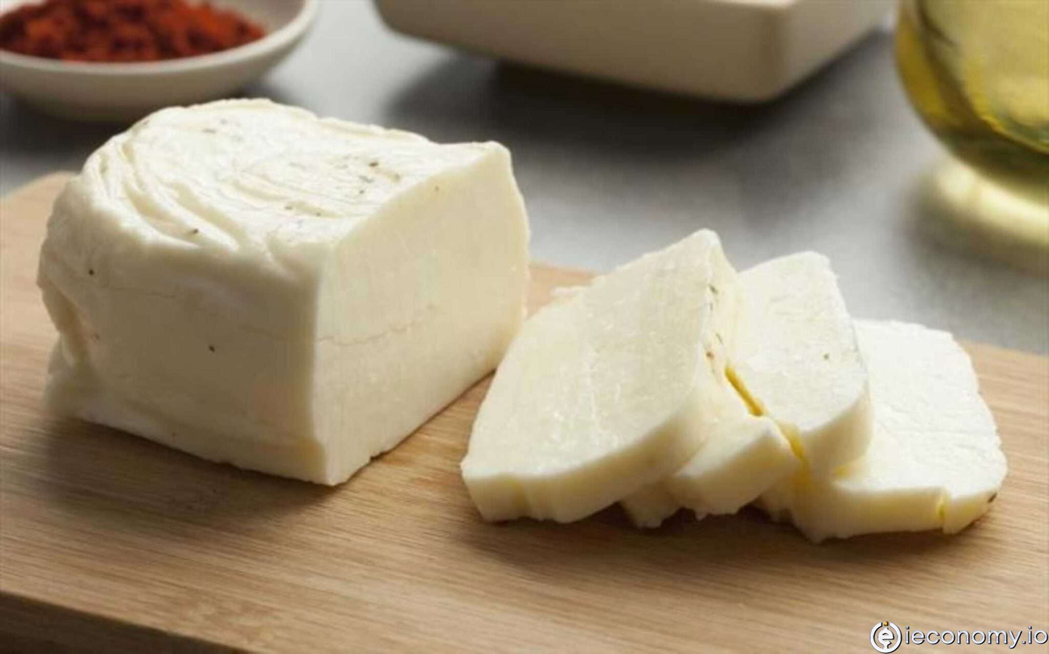 Halloumi cheese has caused unexpected problems in Cyprus