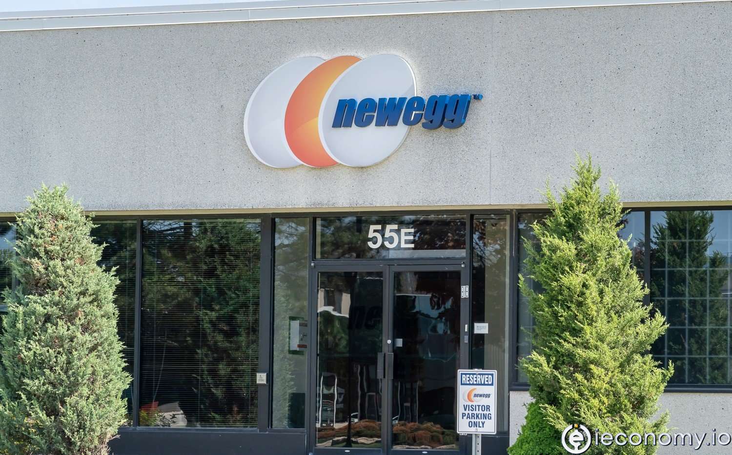 Newegg May Accept Shiba Inu