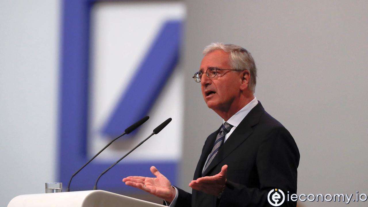 Alexander Wynaendts, Deutsche Bank'ın yeni baş kontrolörü olacak