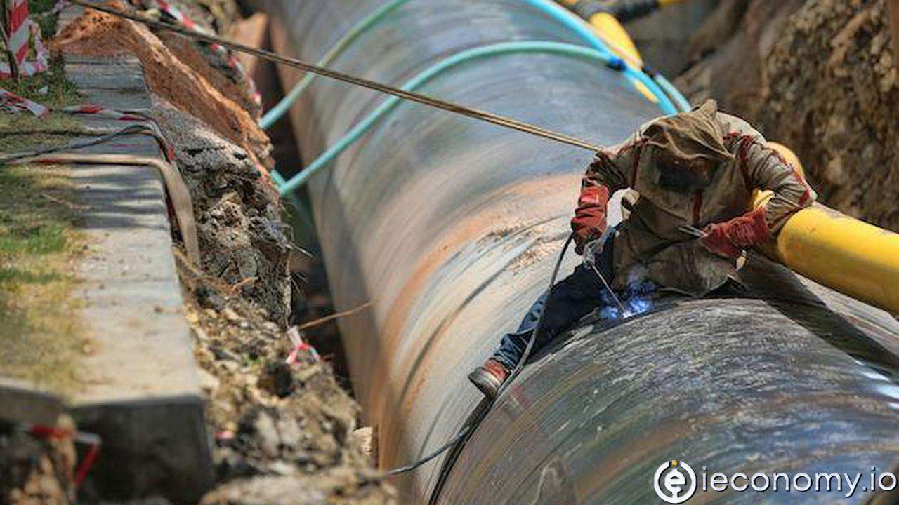 European gas prices continue to rise this week