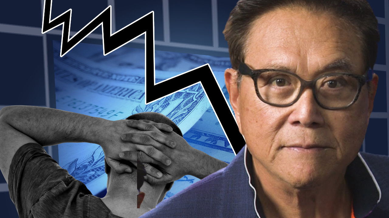 Robert Kiyosaki Suggested Bitcoin as a Precaution Against the Financial Crisis