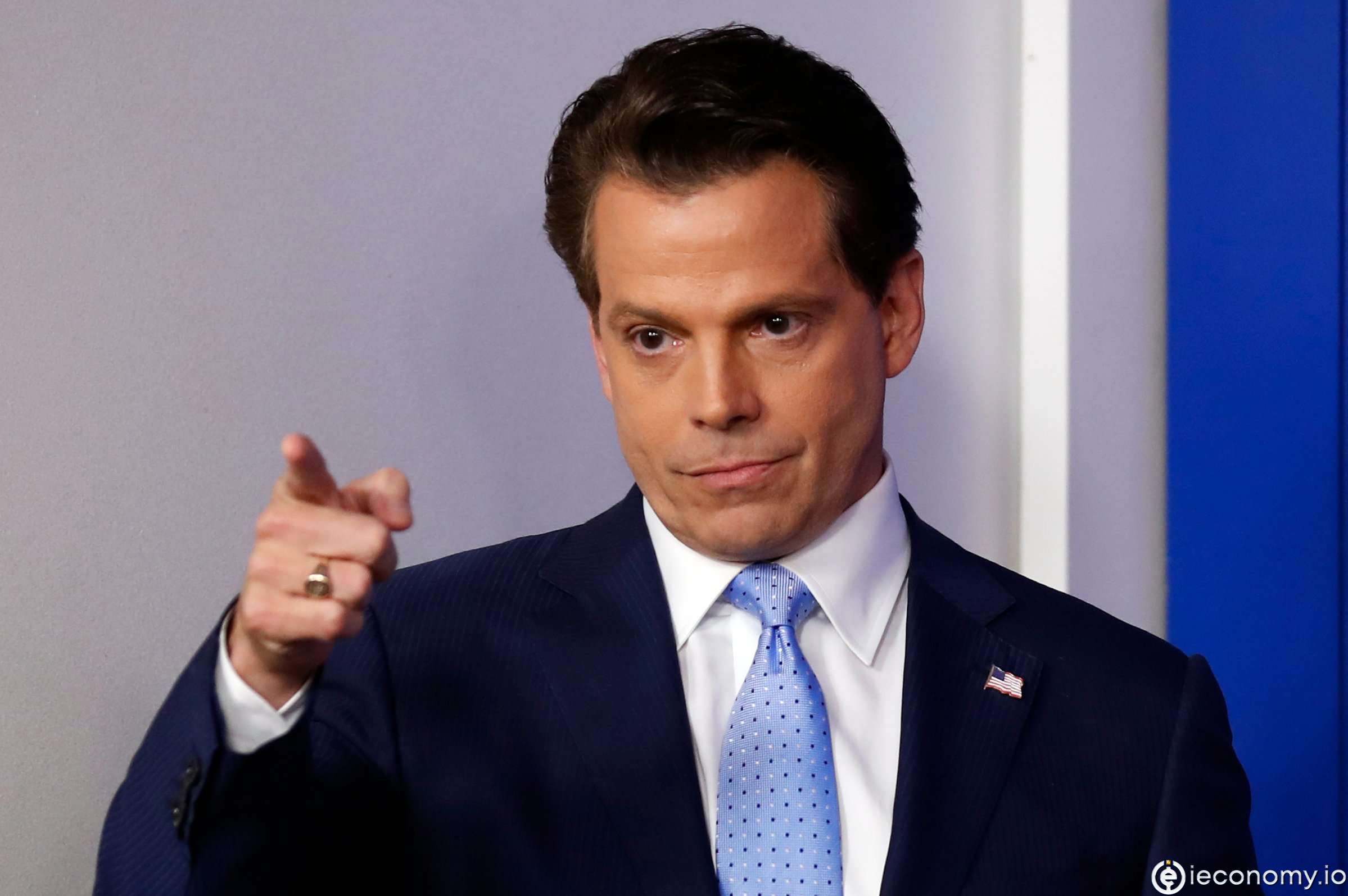 Scaramucci: Bitcoin İçin 500 Bin Dolar Mümkün