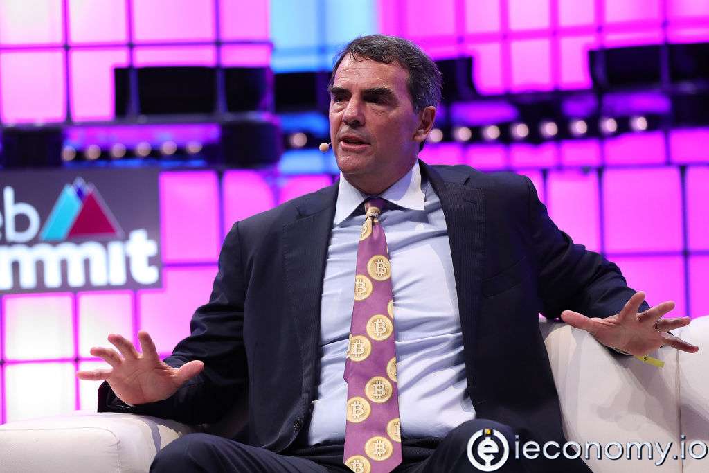 Tim Draper Revealed His Two Favorite Altcoins